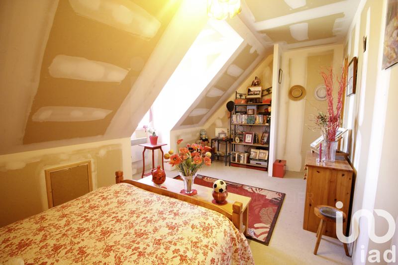 Maison - 119 m² - 6 pièces