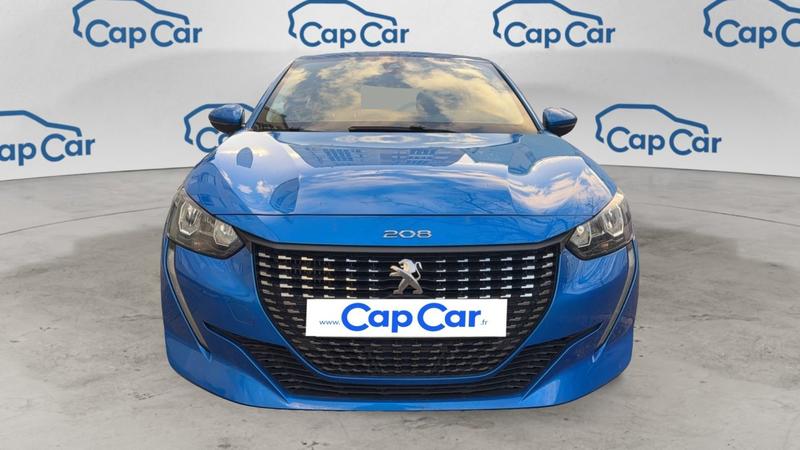 Peugeot 208 II 1.5 BlueHDi 100 Allure