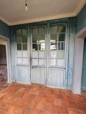 Maison - 200 m² - 10 pièces