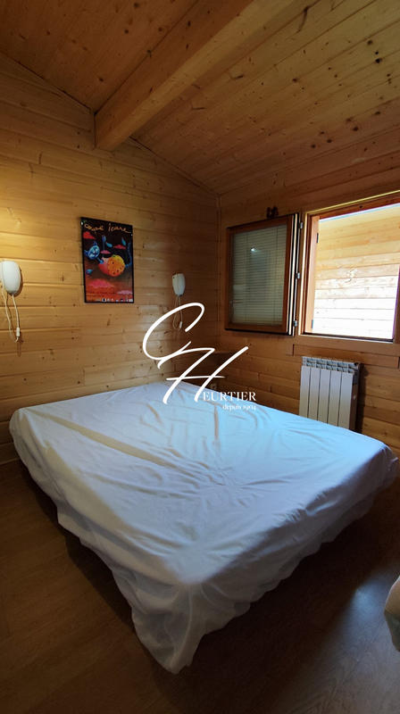 Châlet - 30 m² - 3 pièces