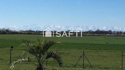 Maison - 170 m² - 5 pièces