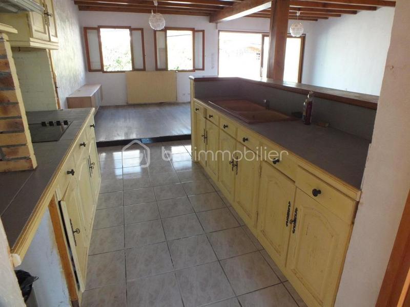 Maison - 144 m² - 5 pièces