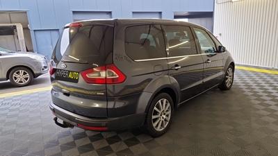 Ford Galaxy II 2.0 Tdci 140 Ghia