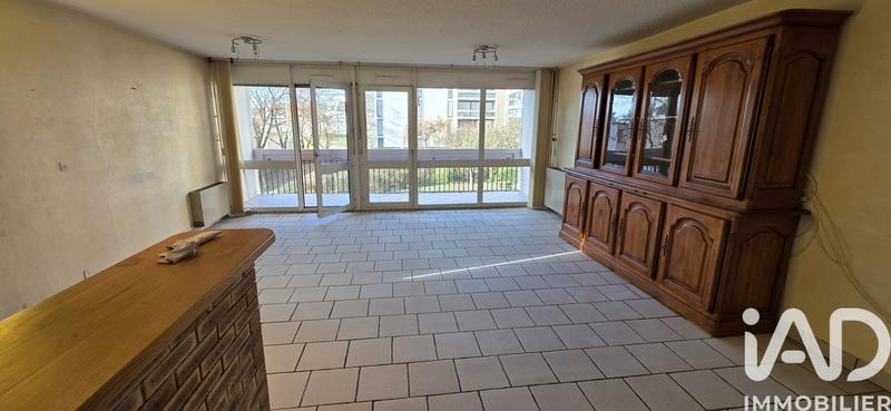 Appartement - 87 m² - 4 pièces