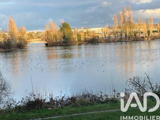 Appartement - 61 m² - 3 pièces