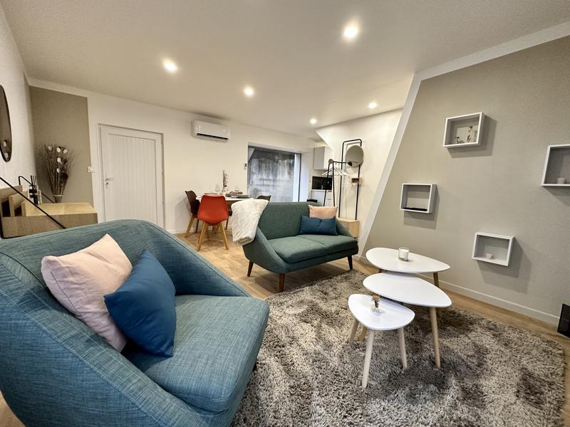 Appartement - 35 m² - 2 pièces