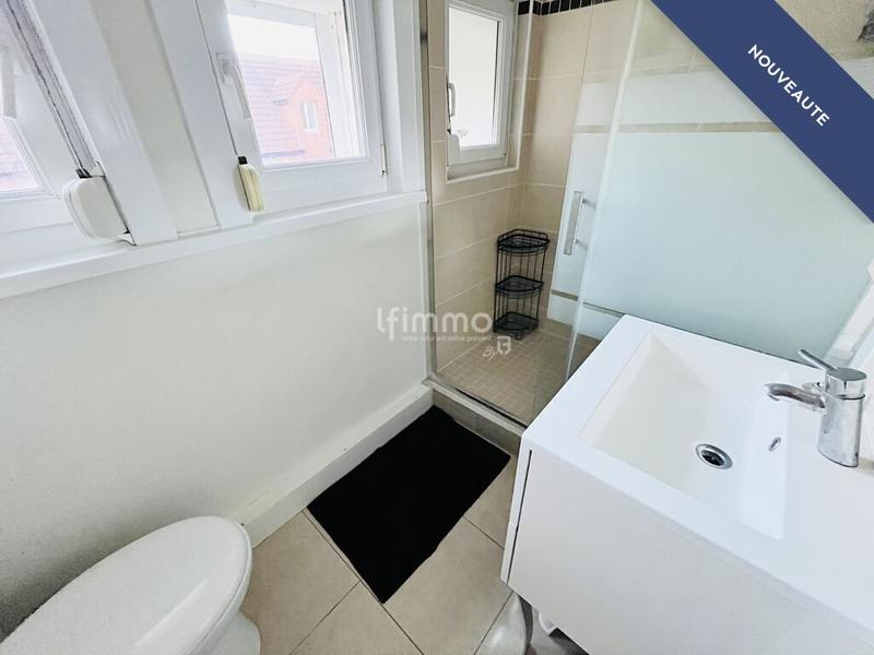 Maison - 104 m² - 5 pièces