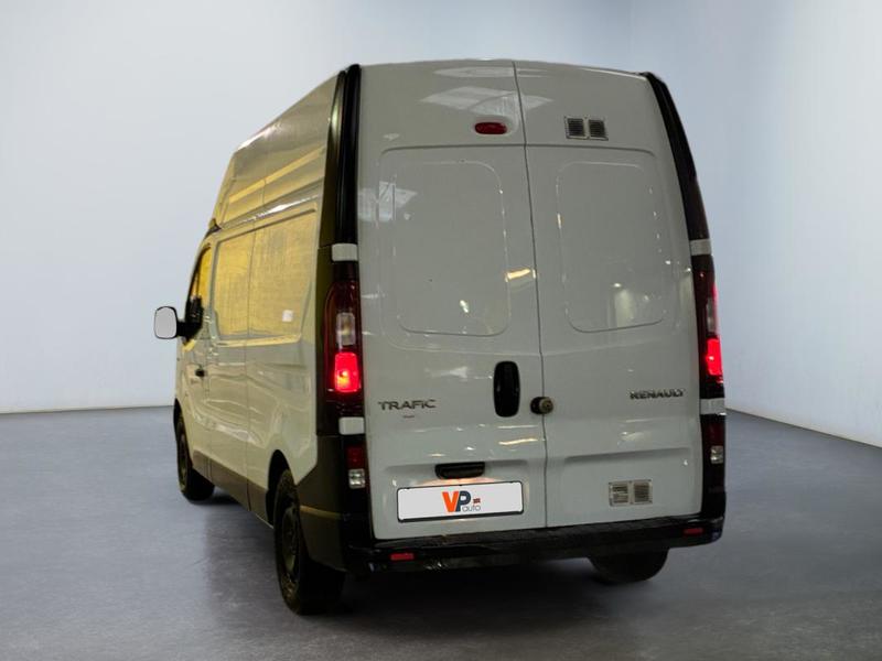 Renault Trafic Fourgon Fgn L2h2 1200 Kg Dci 145 Energy Grand Confort