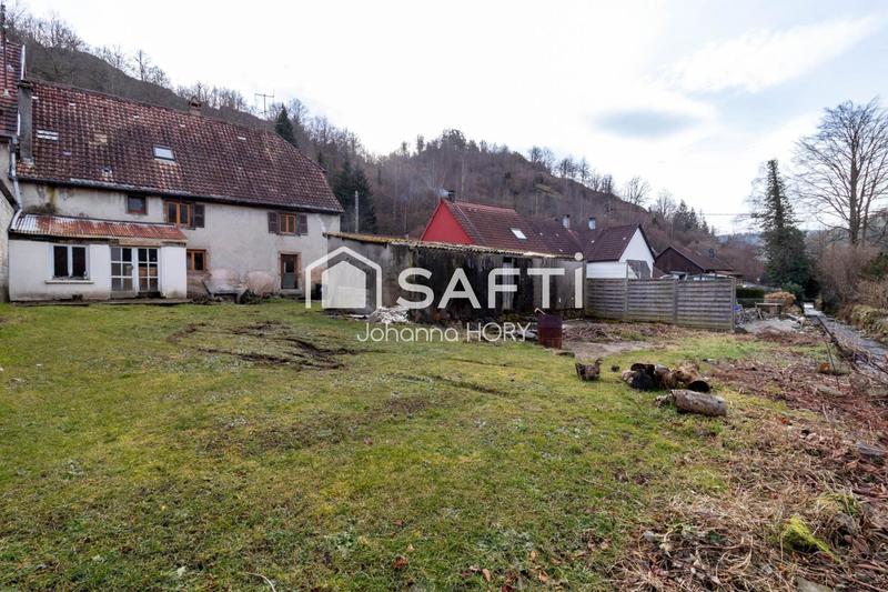 Maison - 216 m² - 10 pièces