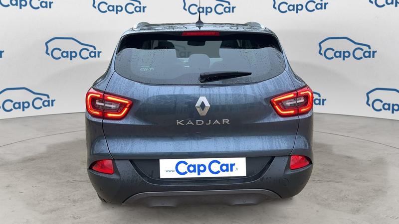 Renault Kadjar 1.2 TCe 130 Energy Edc7 Armor Lux - Automatique