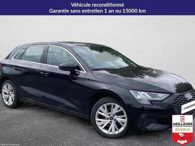 Audi Rs3 IV 40 tfsie 204 s tronic 6 a3