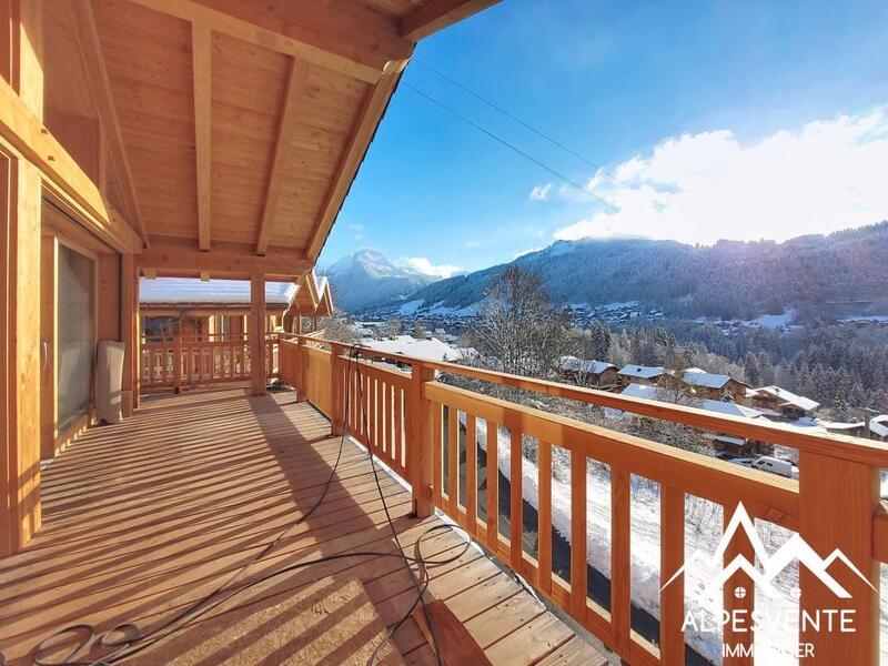 Châlet - 139 m² - 7 pièces