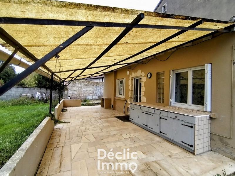 Maison - 122 m² - 4 pièces