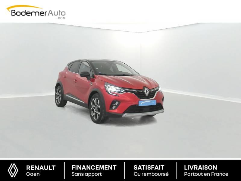 Renault Captur E-Tech Plug-in 160 Intens