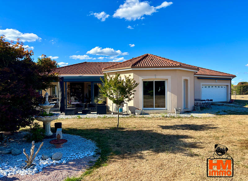 Maison - 150 m² - 6 pièces