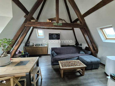 Appartement - 83 m² - 5 pièces