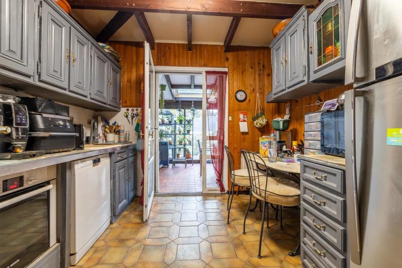 Maison - 142 m² - 7 pièces