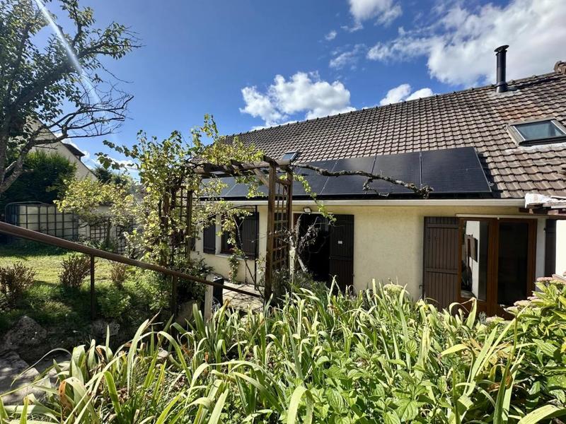 Maison - 145 m² - 8 pièces