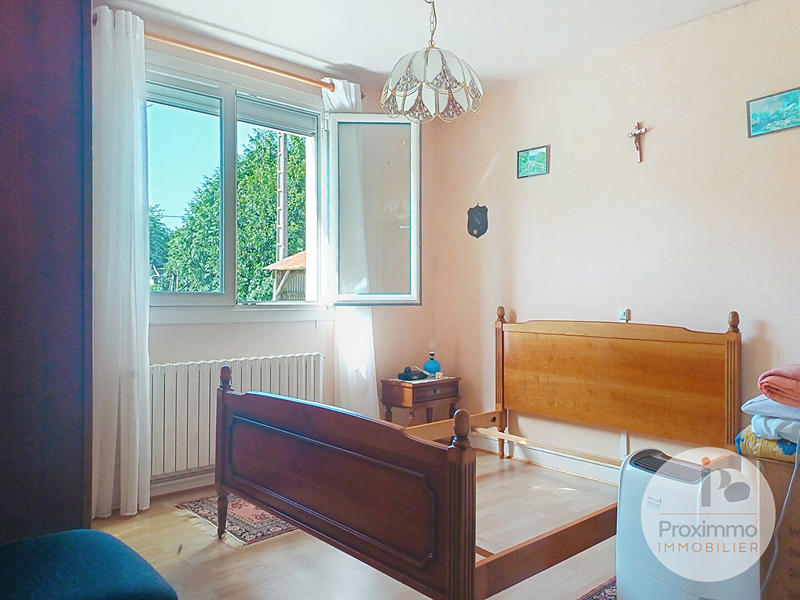 Maison - 120 m² - 4 pièces