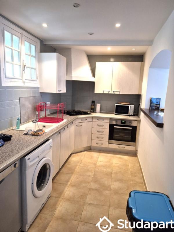 Appartement - 70 m² - 2 pièces