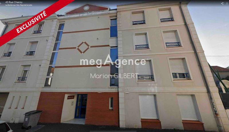 Appartement - 83 m² - 4 pièces