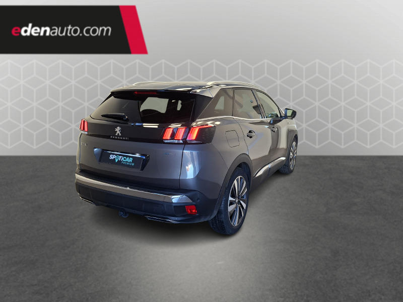Peugeot 3008 Hybrid 225 e-Eat8 Gt