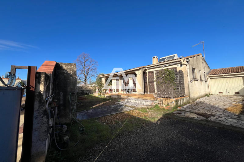 Viager - Maison - 88 m² - 4 pièces