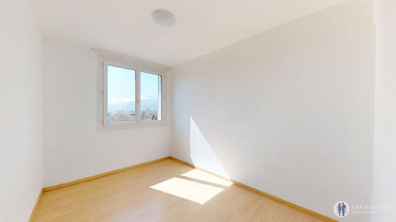 Appartement - 66 m² - 4 pièces