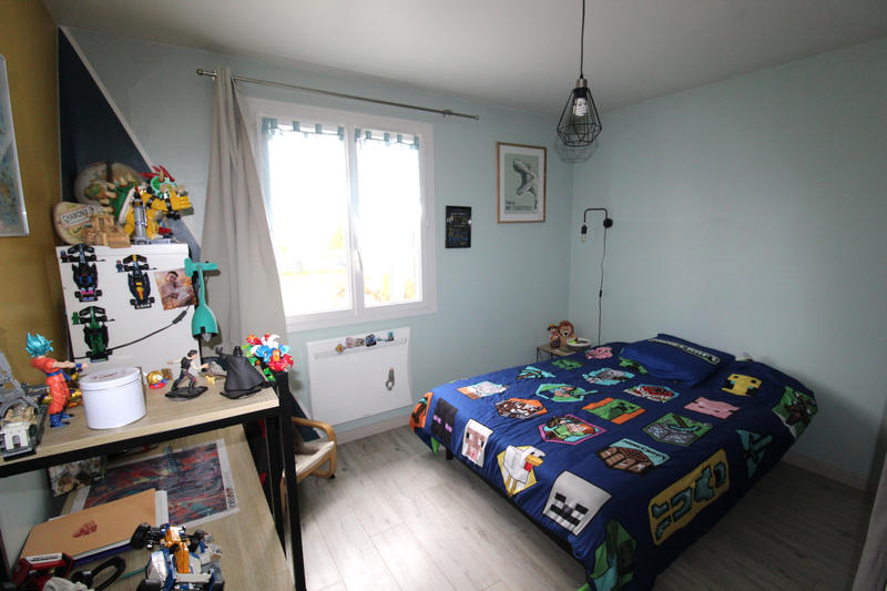 Maison - 101 m² - 5 pièces