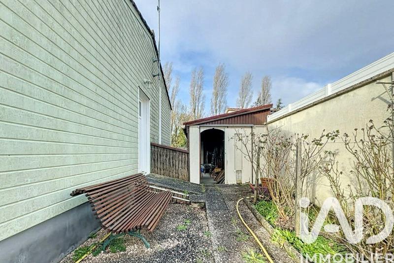 Maison - 95 m² - 3 pièces