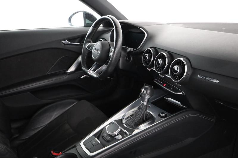 Audi Tt Coupé 2.0 Tfsi s line Quattro s tronic 230 ch
