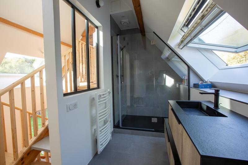 Maison - 145 m² - 5 pièces