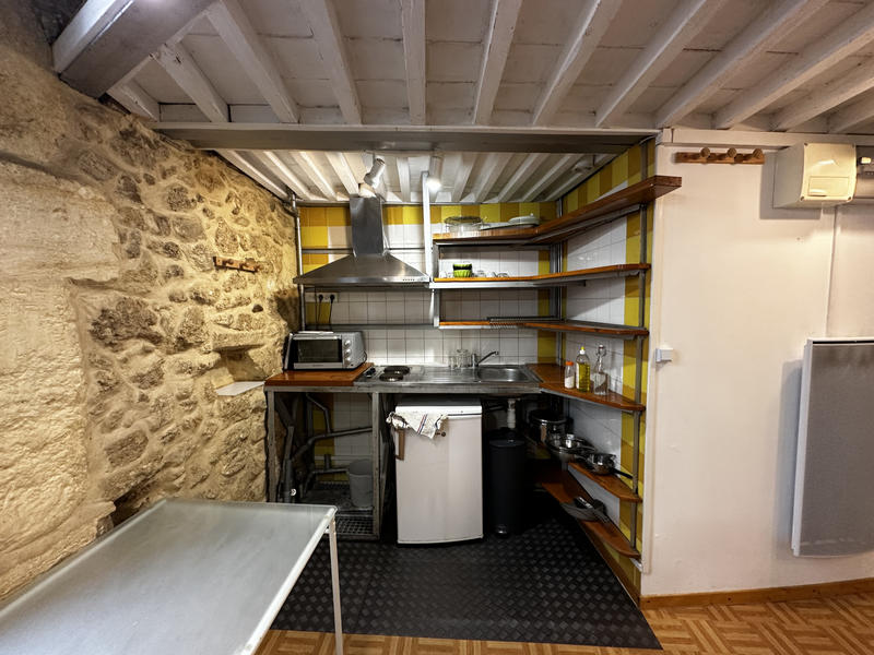 Duplex - 21 m² - 2 pièces