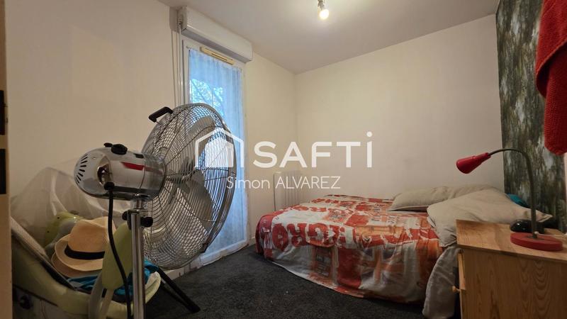 Appartement - 38 m² - 2 pièces