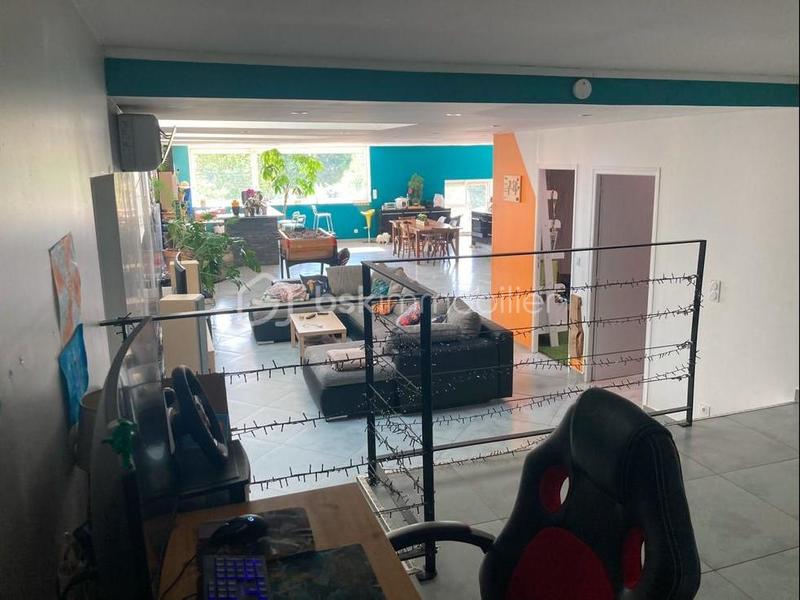 Loft - 162 m² - 4 pièces