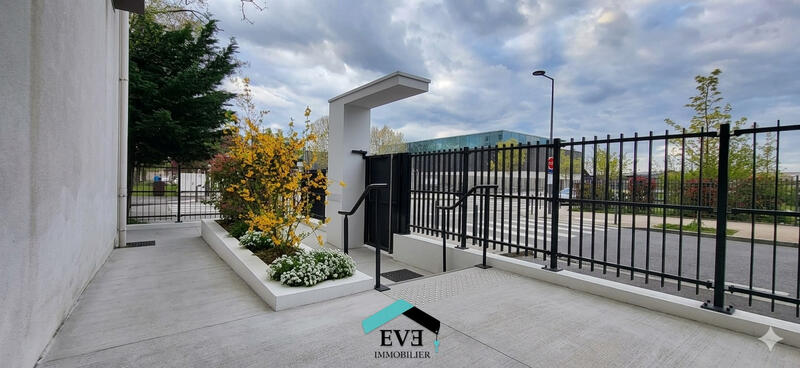 Appartement - 64 m² - 3 pièces