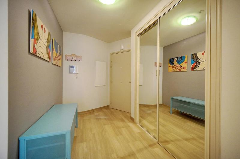 Appartement - 70 m² - 3 pièces