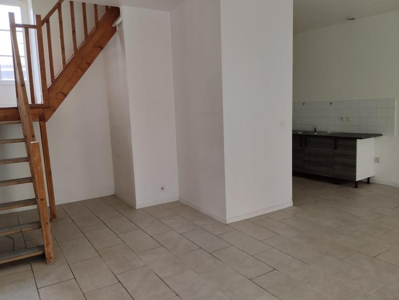 Maison ancienne - 70 m² - 3 pièces