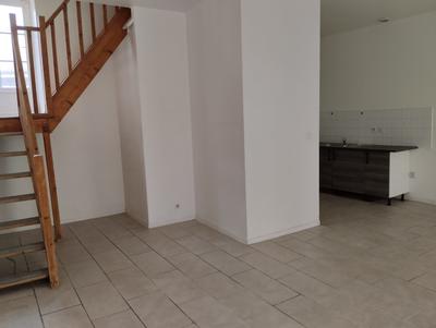 Maison ancienne - 70 m² - 3 pièces