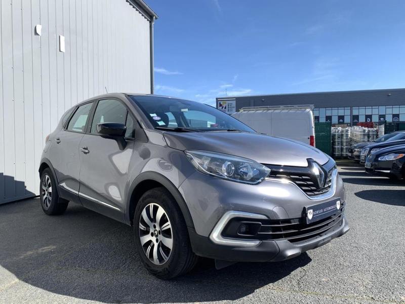 Renault Captur 0.9 TCe 90 Ch Business - Garantie 6 Mois