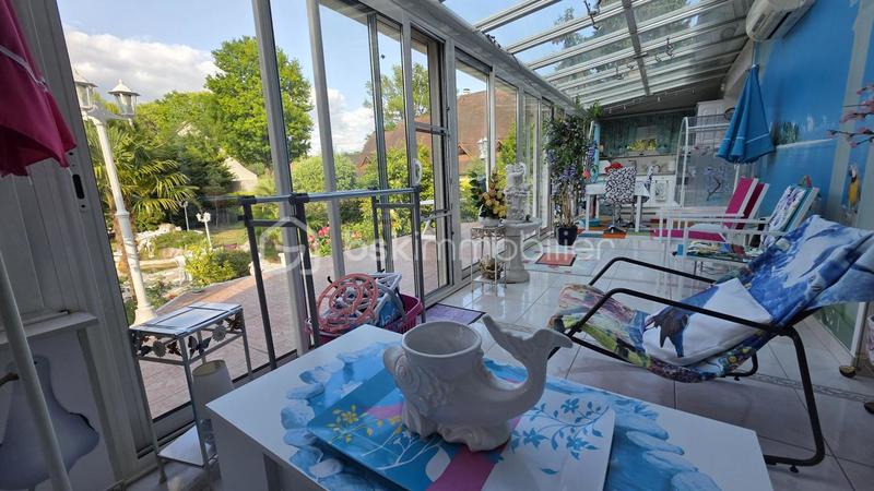 Maison - 262 m² - 8 pièces