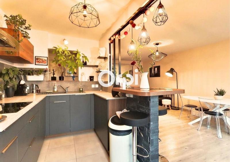 Appartement - 66 m² - 3 pièces