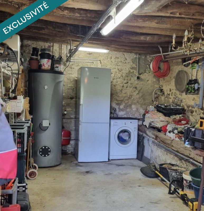 Maison - 134 m² - 5 pièces