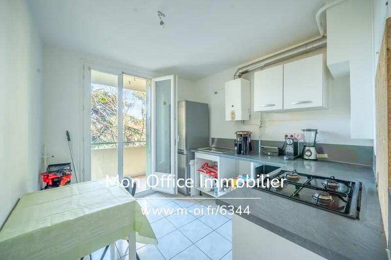 Appartement - 34 m² - 2 pièces