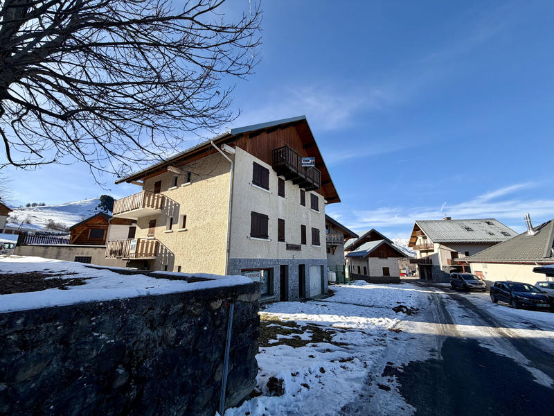 Appartement - 43 m² - 3 pièces