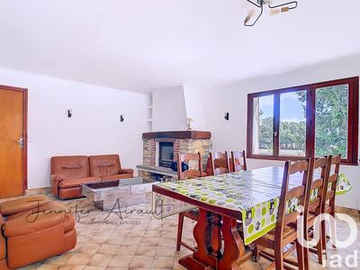 Maison - 97 m² - 3 pièces