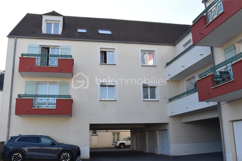 Appartement - 79 m² - 3 pièces
