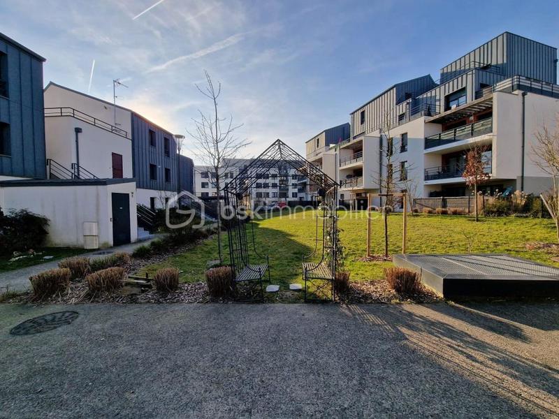 Duplex - 75 m² - 4 pièces