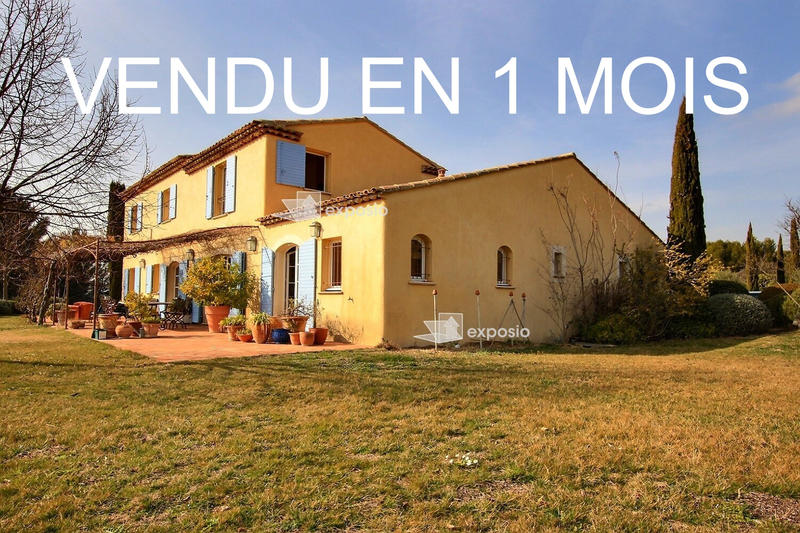 Bastide - 220 m² - 7 pièces