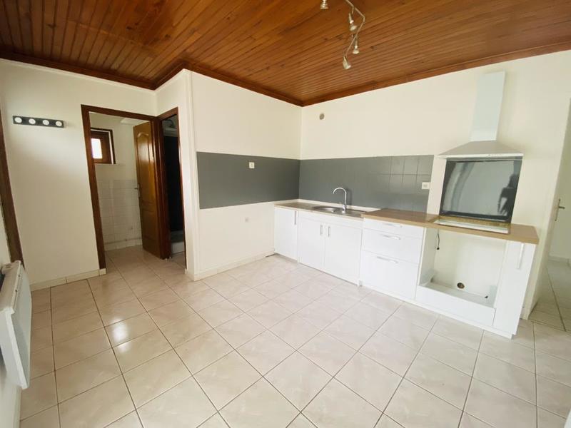 Maison - 52 m² - 3 pièces